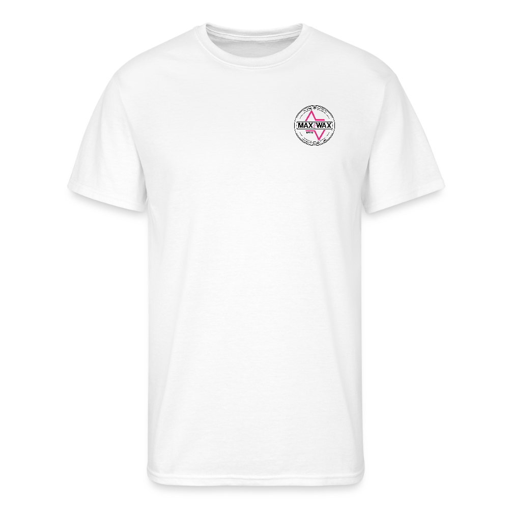 Men’s Windsurfer Tee (White) - white