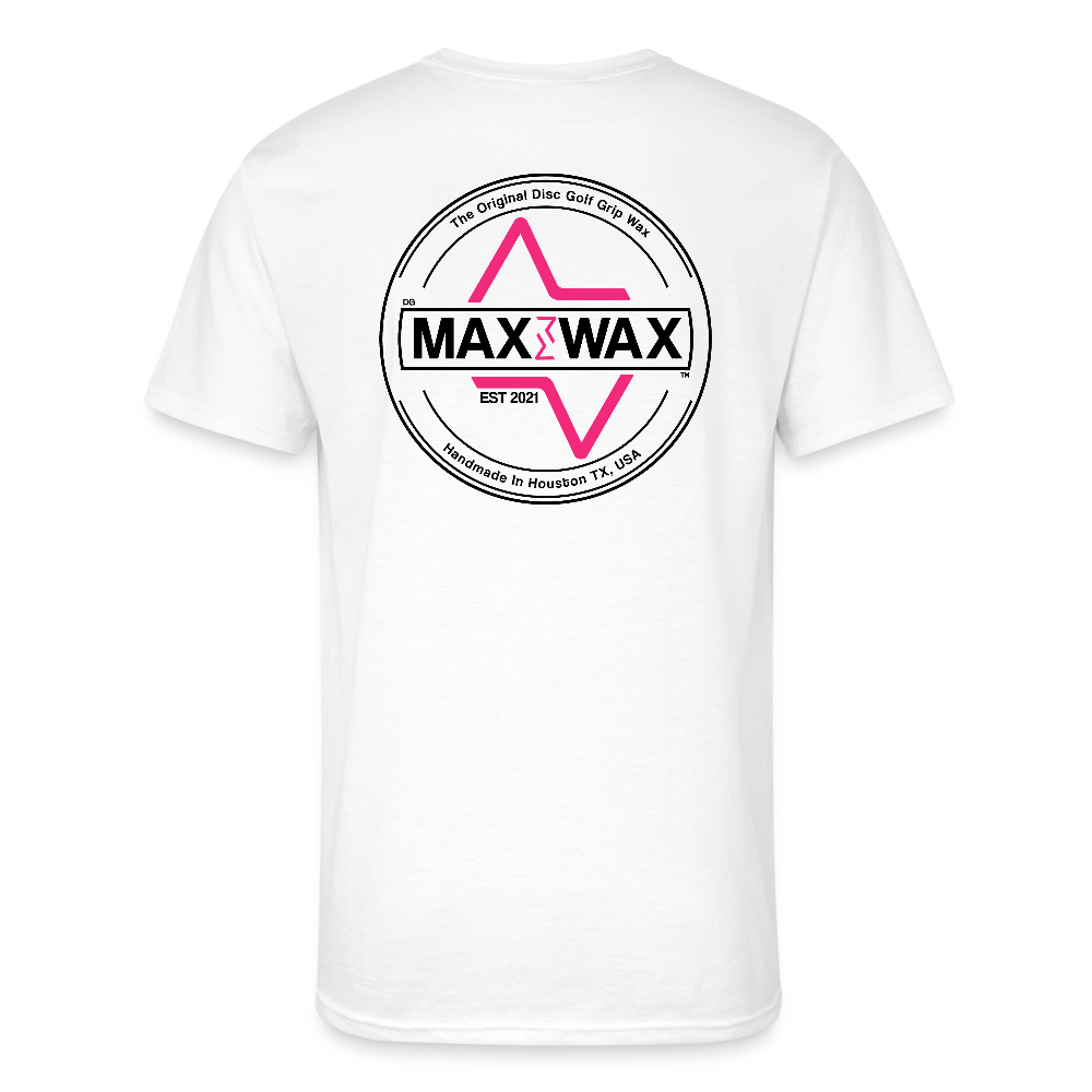 Men’s Windsurfer Tee (White) - white