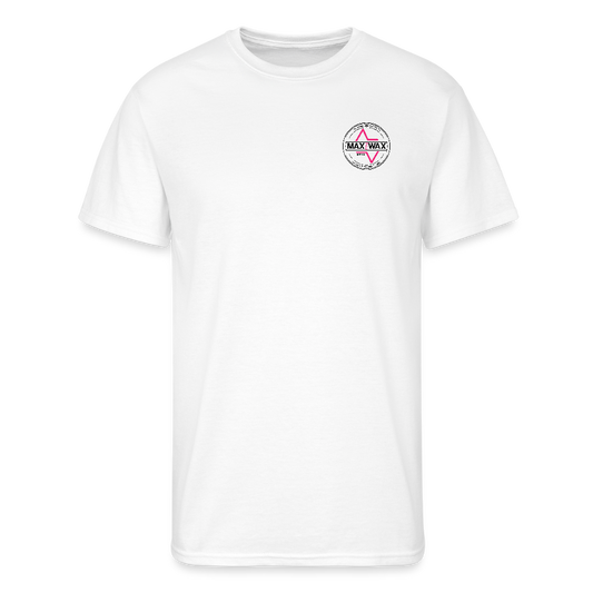 Men’s Windsurfer Tee (White) - white