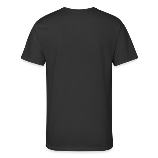 Windsurfer Bar Stamp Tee (Black) - black