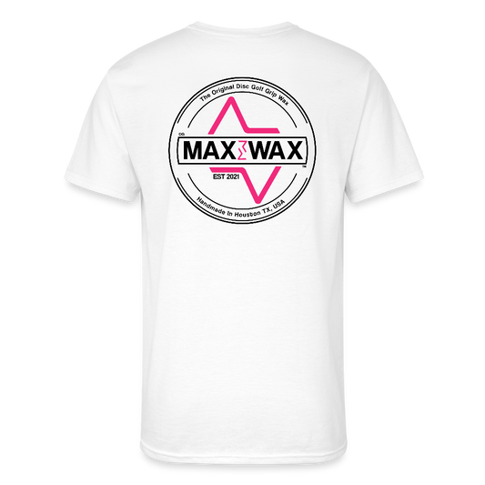 Men’s Windsurfer Tee (White) - white