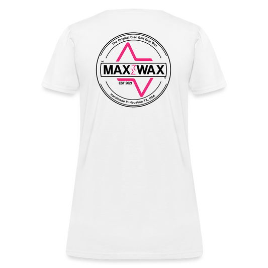 Women's Windsurfer Tee (White) - white