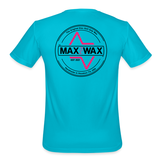 Men’s Windsurfer Competition Jersey (Aqua)